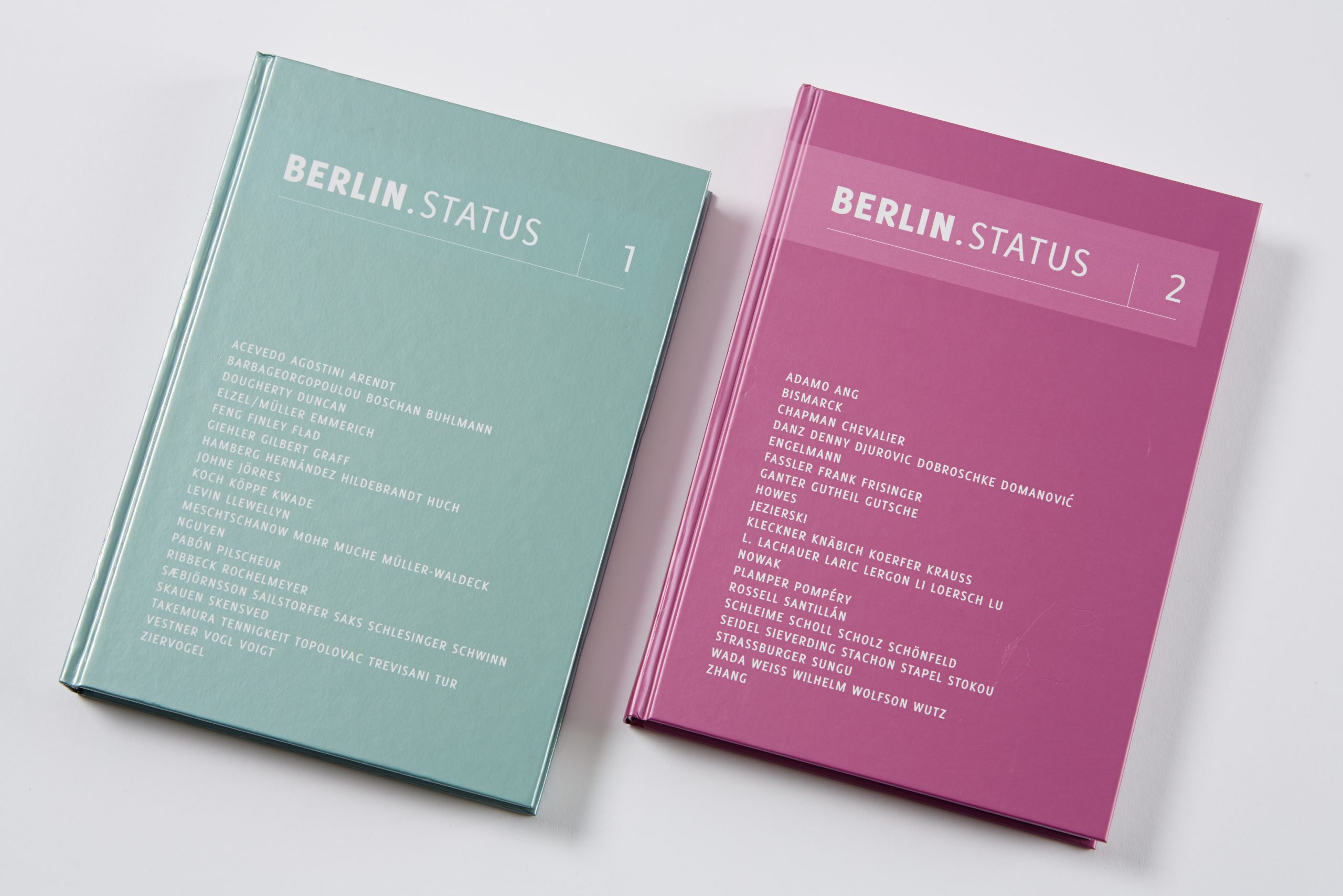 Berlin.Status 1 + 2