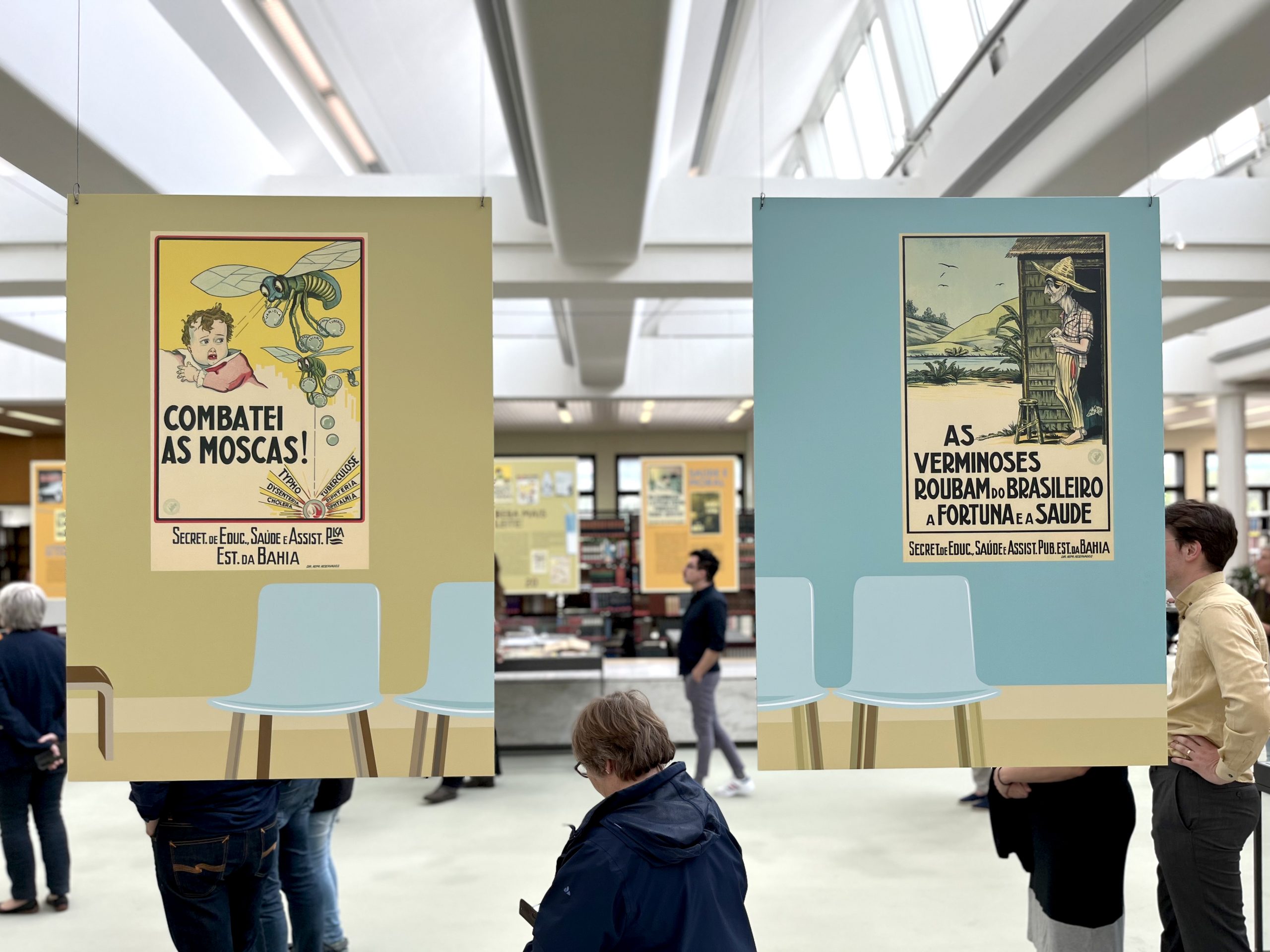 Popularizaçãoda política de saúdena era Vargas