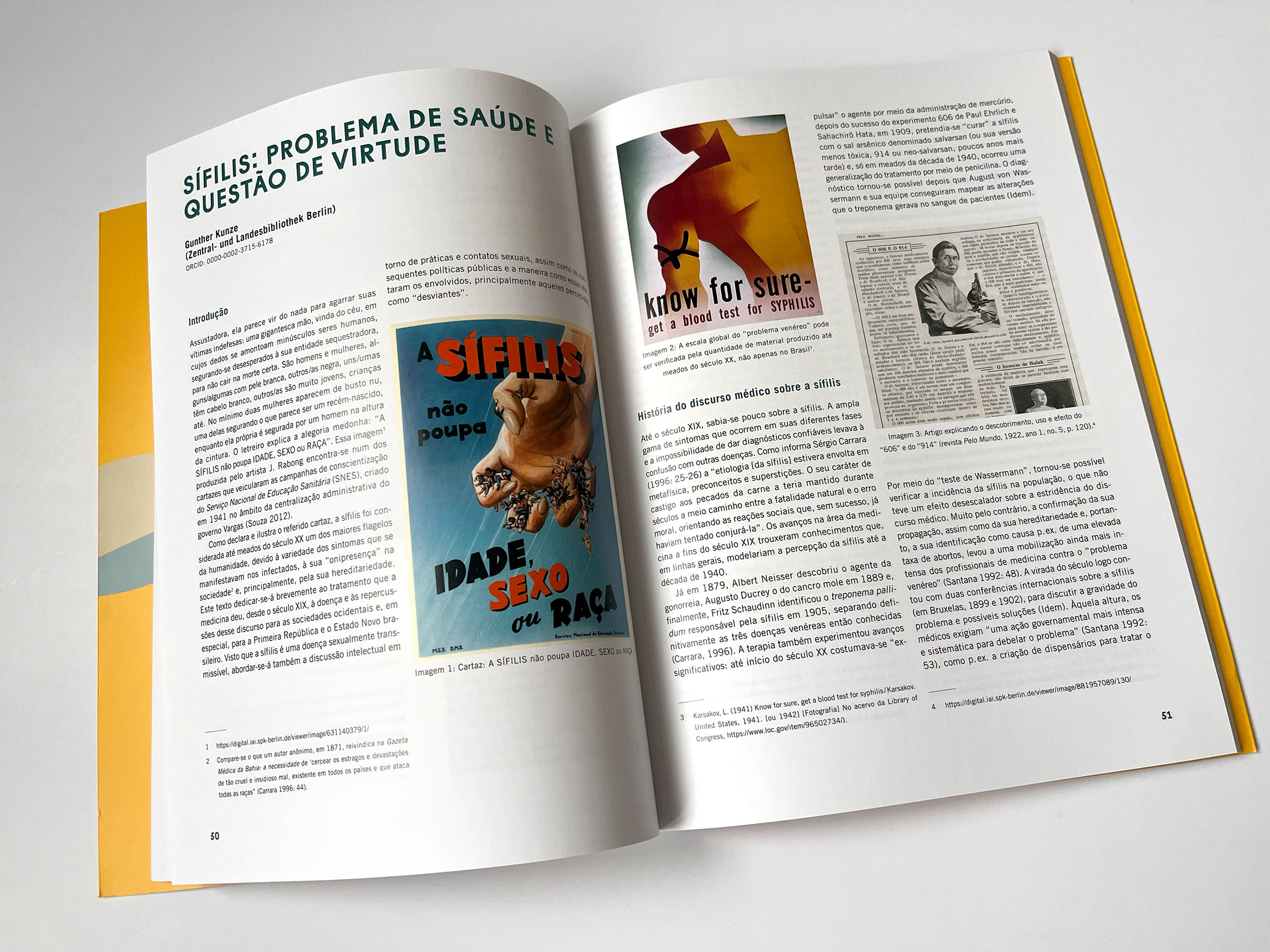 Popularizaçãoda política de saúdena era Vargas – Katalog