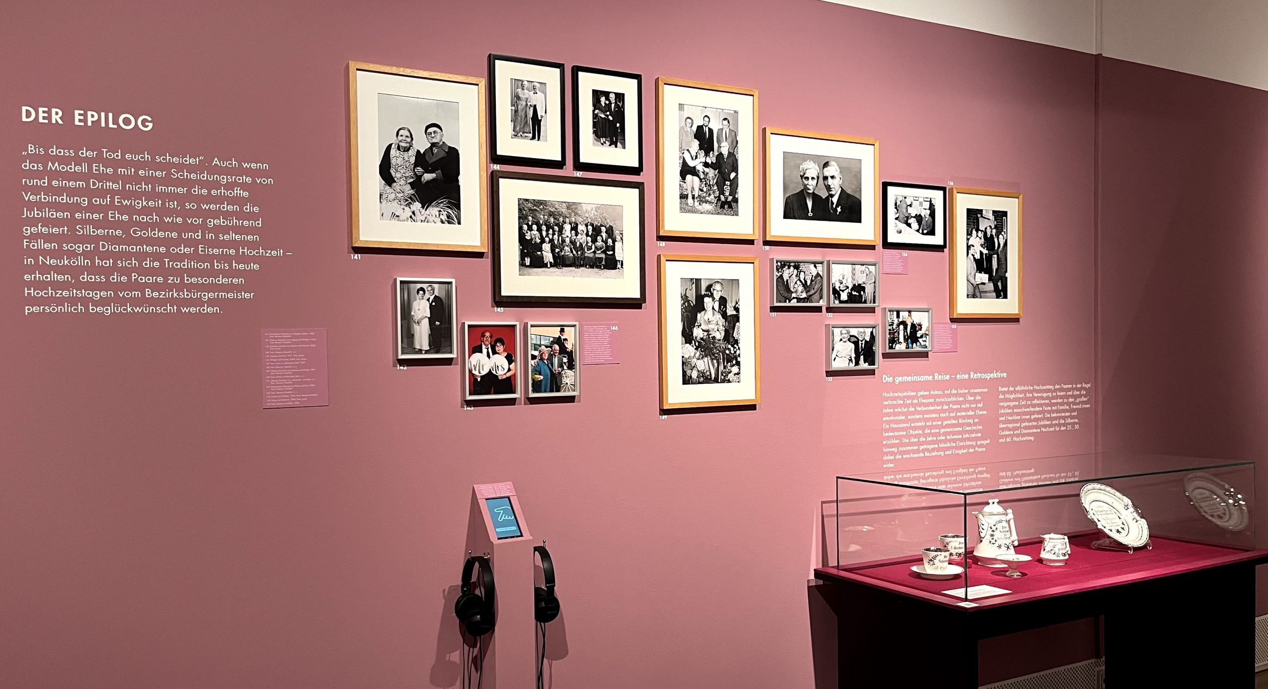 #Der schönste Tag – Hochzeit in Neukölln