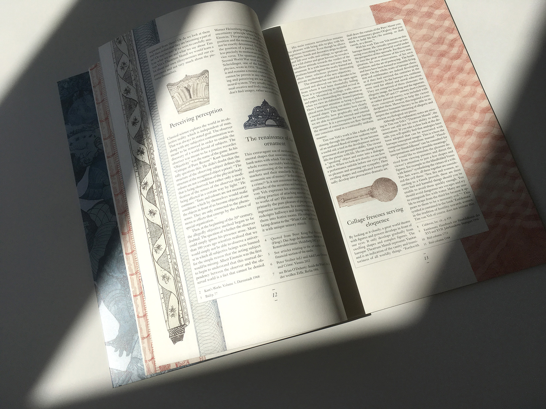 Künstlerkatalog Tim von Veh