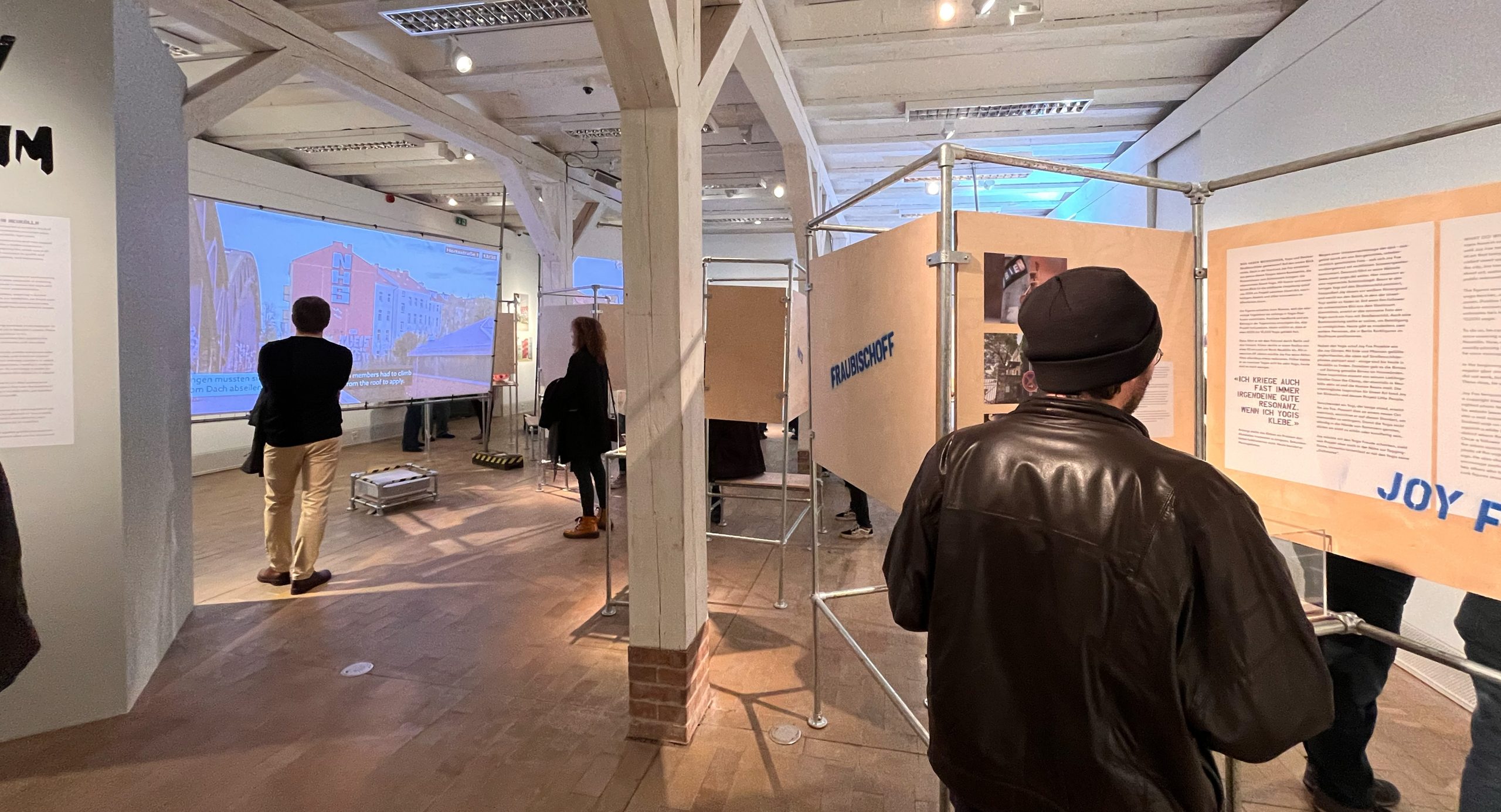 Zeichen. Sprachen. Stadtraum.