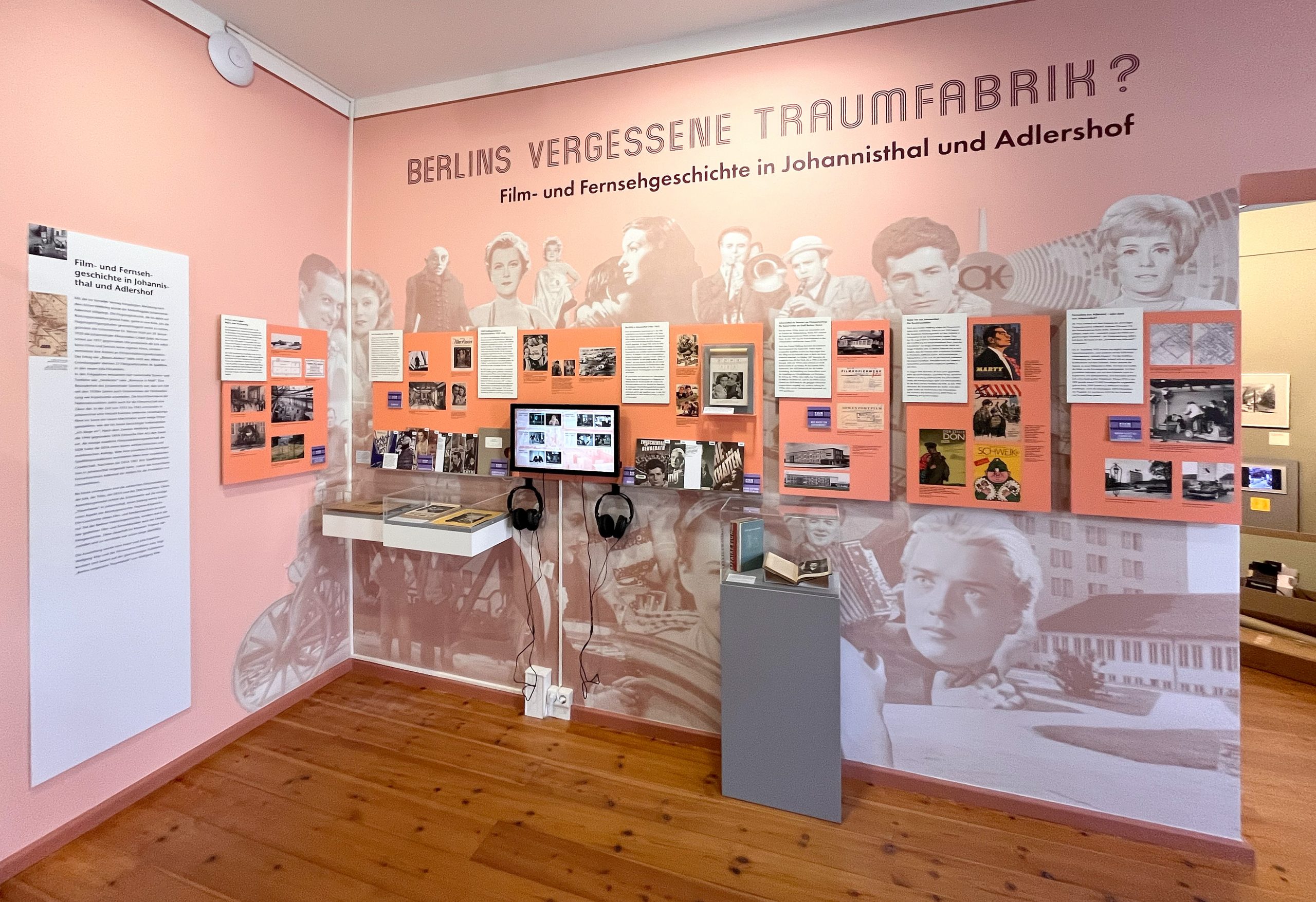 Berlins vergessene Traumfabrik?